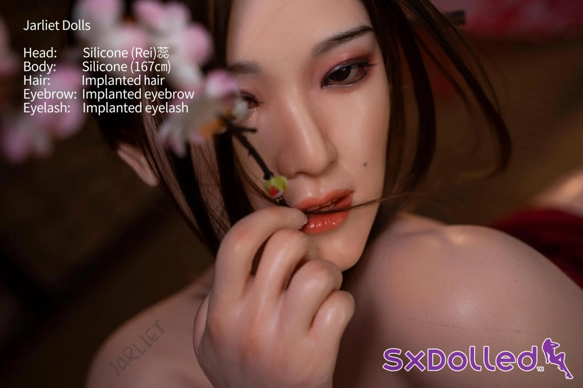 Macie (E-Cup) (167Cm) | Sex Doll