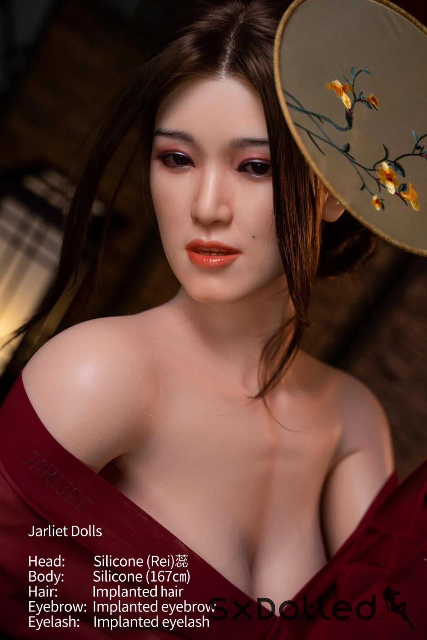 Macie (E-Cup) (167cm) | Sex Doll | Jarliet Doll | SxDolled.