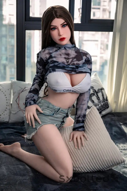 Madelief (D-Cup) (160cm) | Sex Doll | Galaxy Doll | SxDolled.