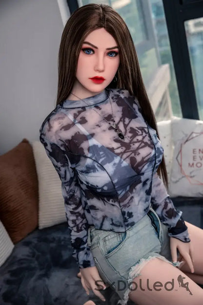 Madelief (D-Cup) (160cm) | Sex Doll | Galaxy Doll | SxDolled.