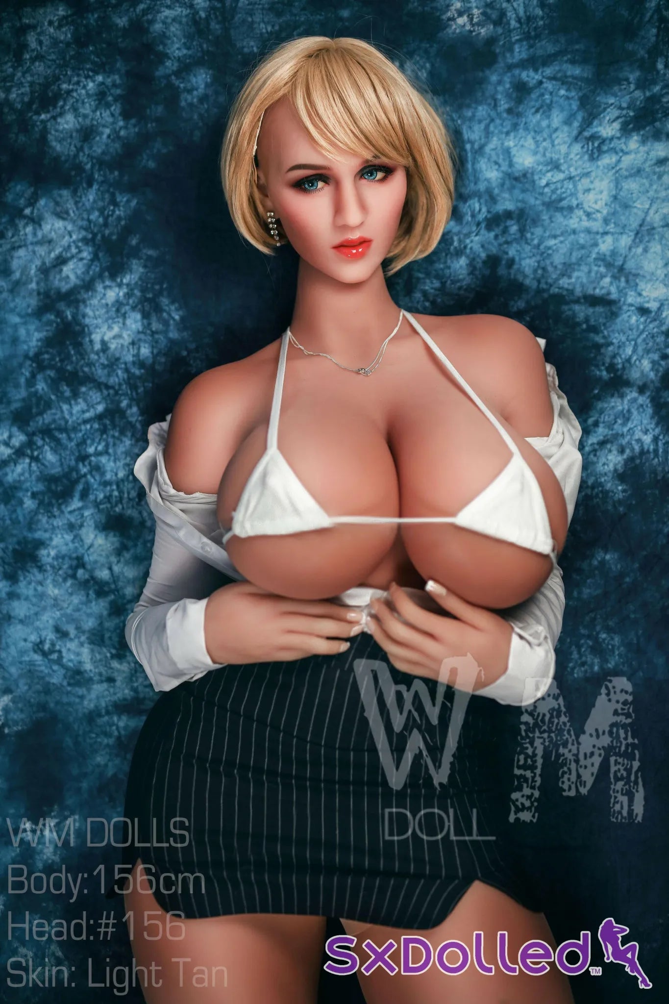 Madilyn (M-Cup) (156cm) | Sex Doll | WM Doll | SxDolled.