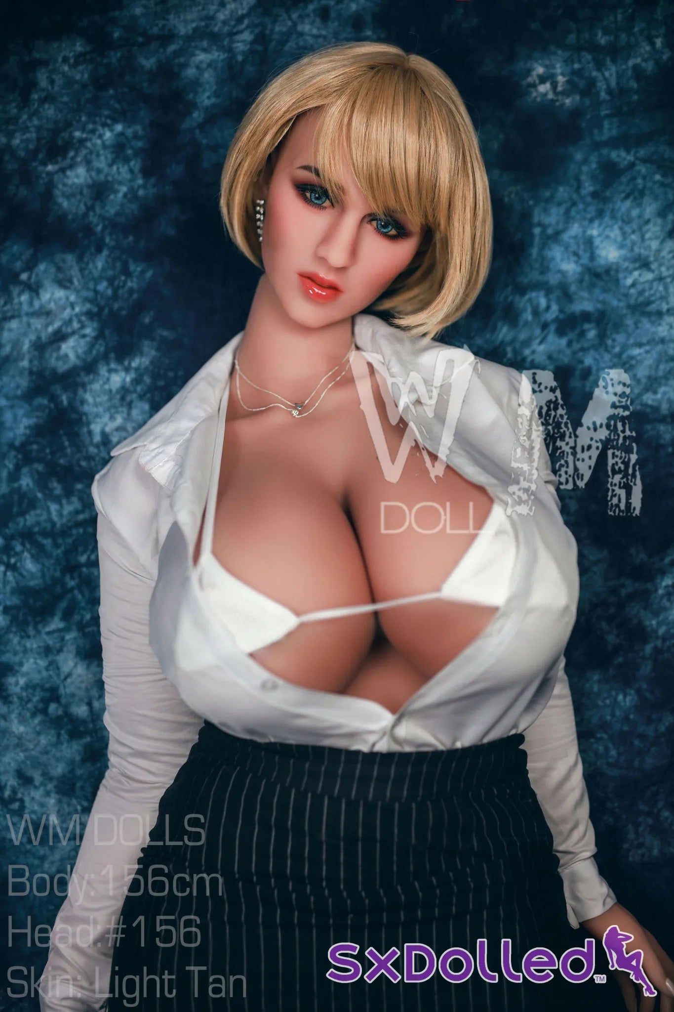 Madilyn (M-Cup) (156cm) | Sex Doll | WM Doll | SxDolled.
