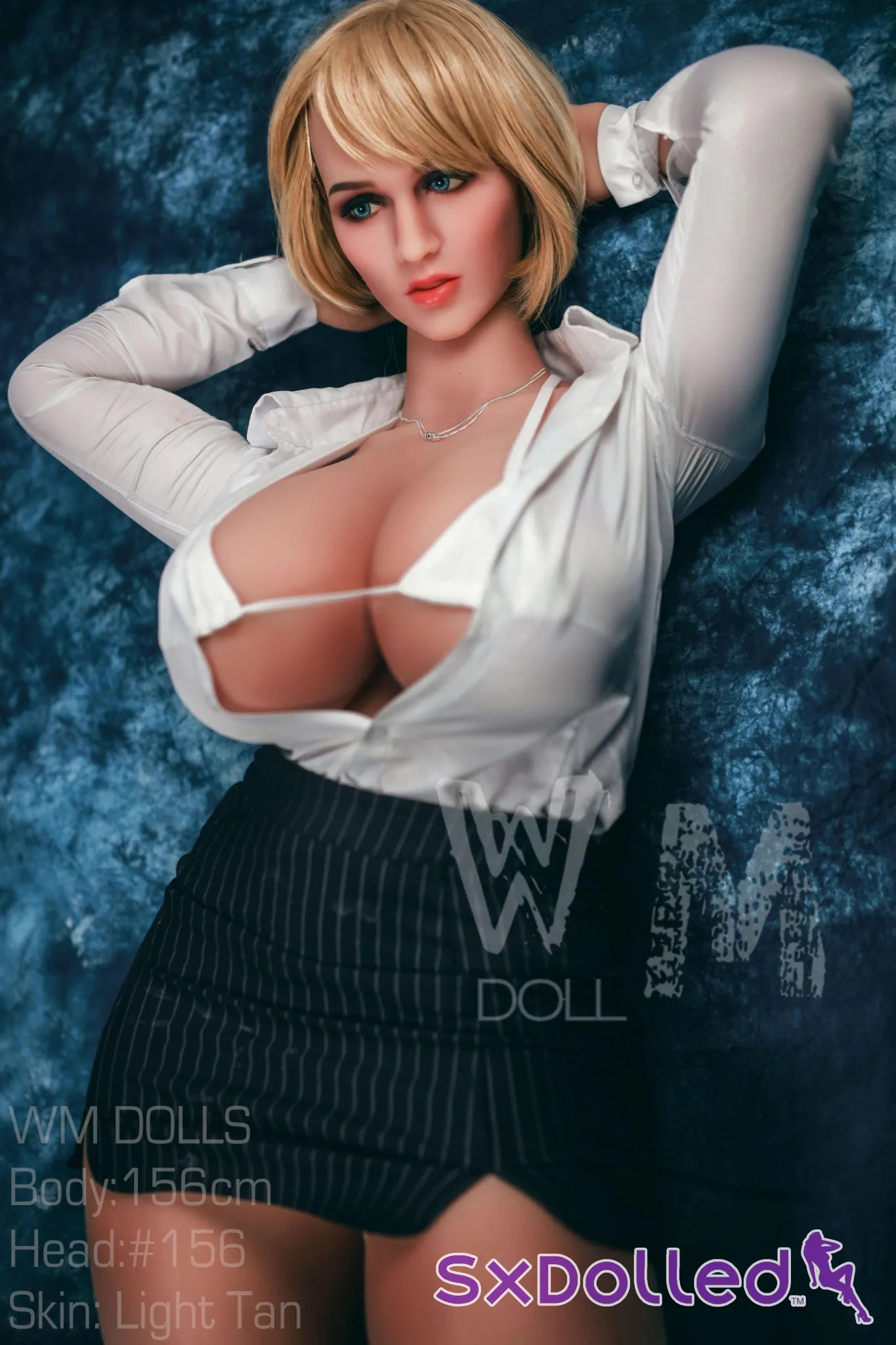 Madilyn (M-Cup) (156cm) | Sex Doll | WM Doll | SxDolled.