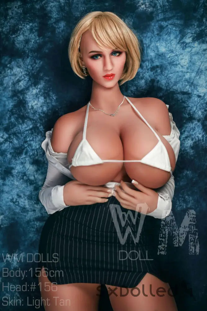 Madilyn (M-Cup) (156cm) | Sex Doll | WM Doll | SxDolled.