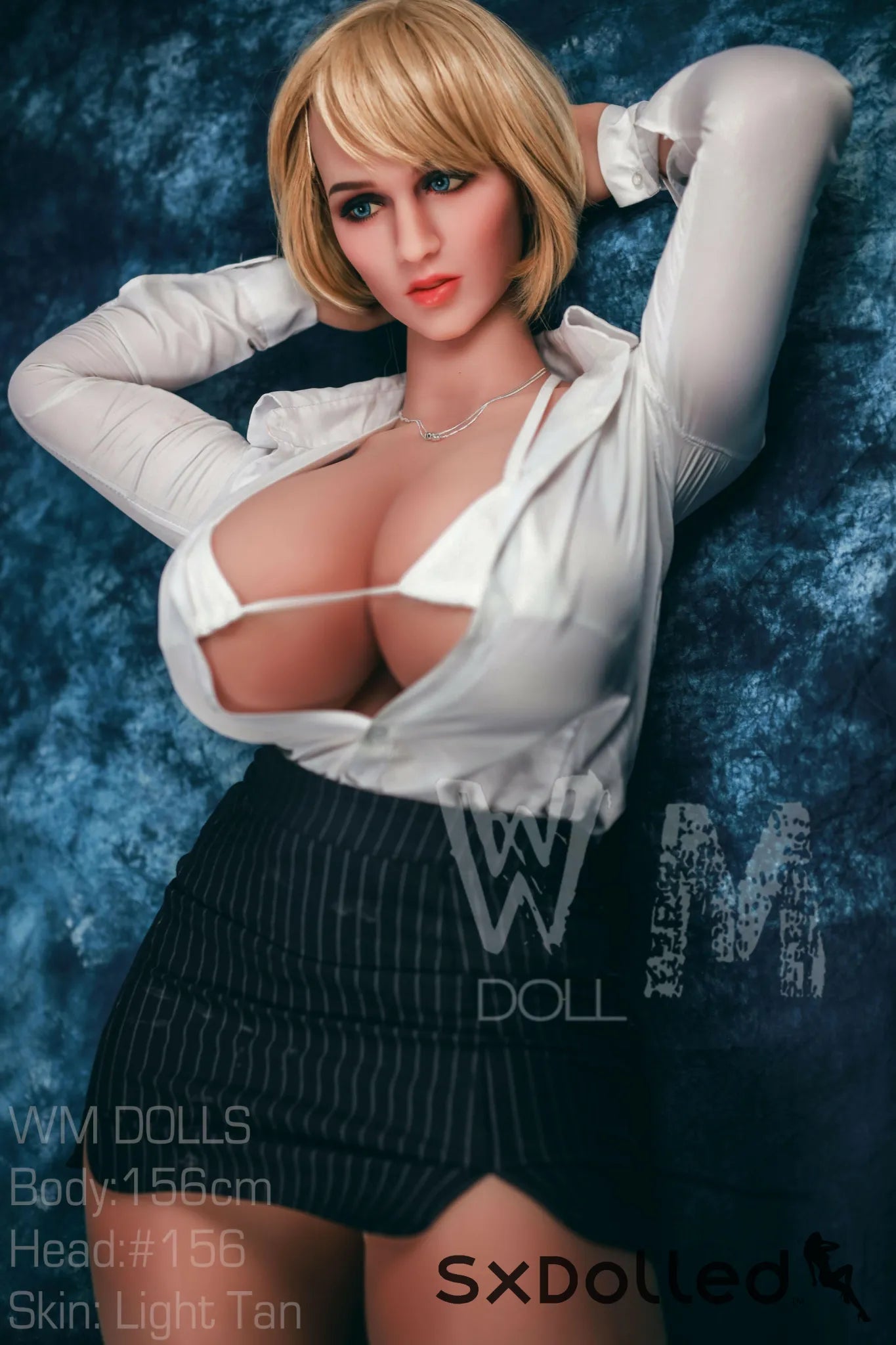 Madilyn (M-Cup) (156cm) | Sex Doll | WM Doll | SxDolled.