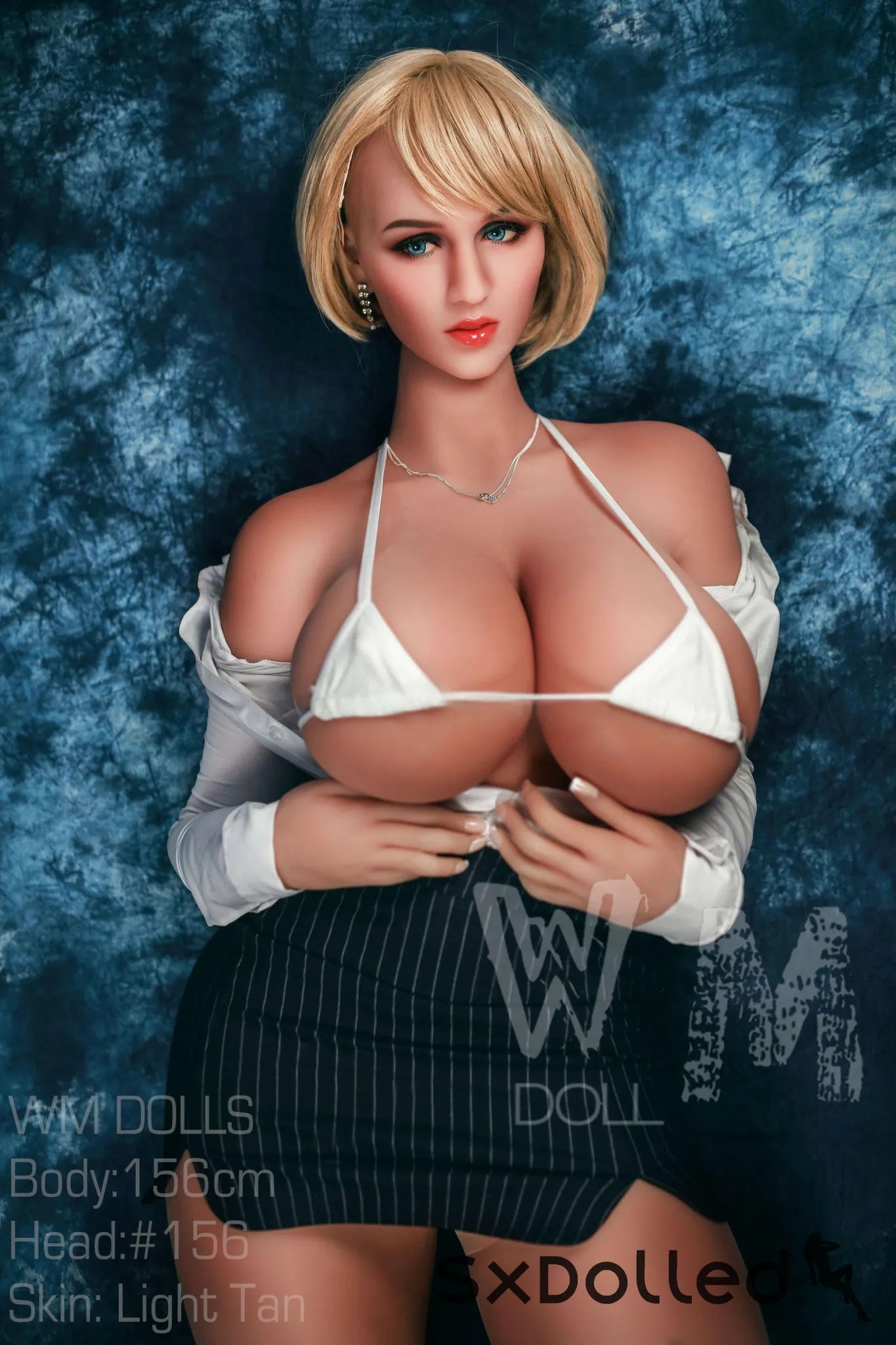 Madilyn (M-Cup) (156cm) | Sex Doll | WM Doll | SxDolled.