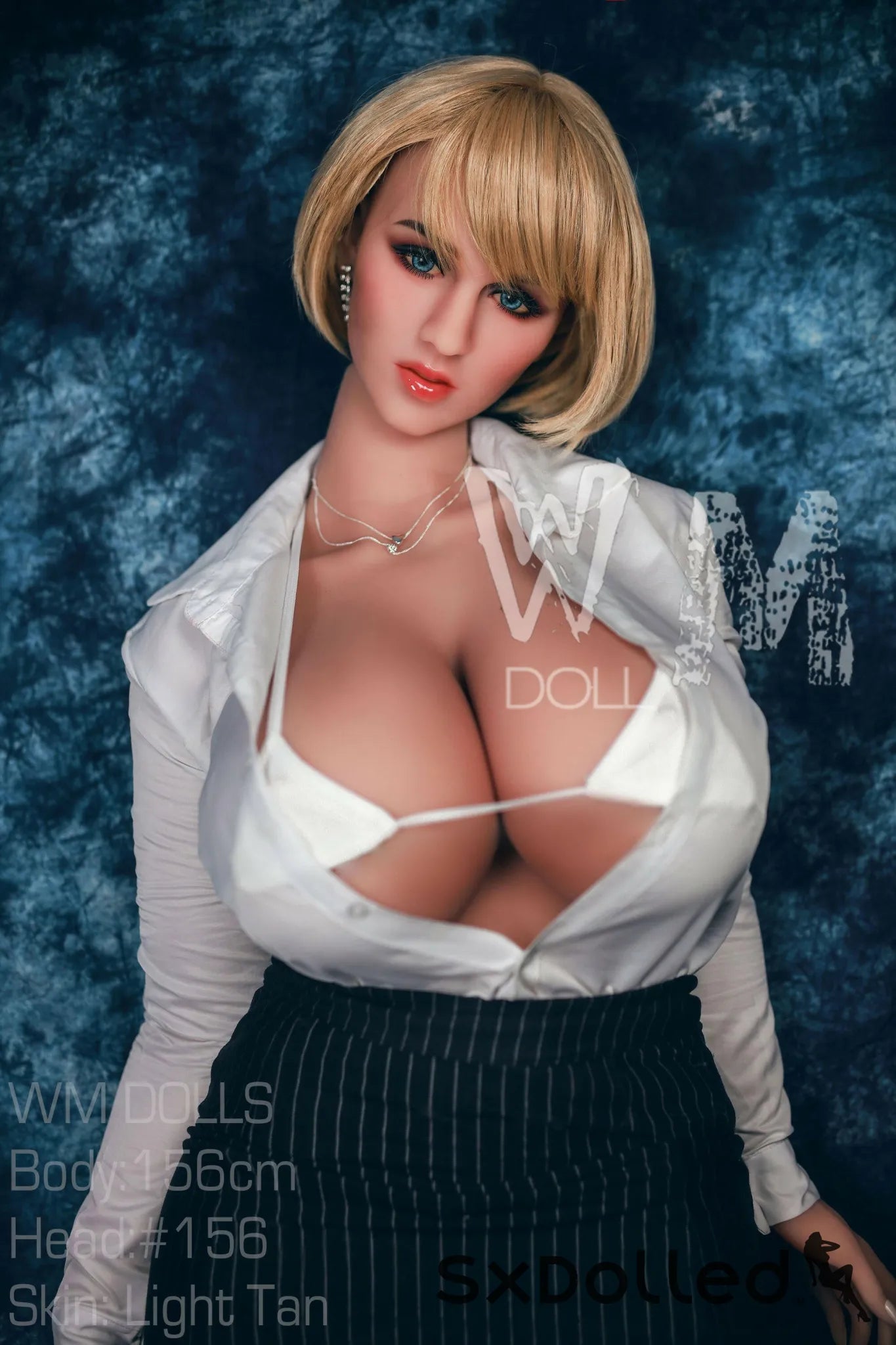 Madilyn (M-Cup) (156cm) | Sex Doll | WM Doll | SxDolled.