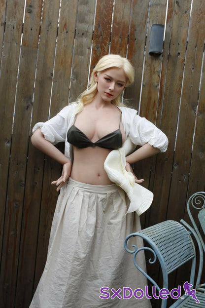 Madison (G-Cup) (156cm) | Sex Doll | StarPery | SxDolled.