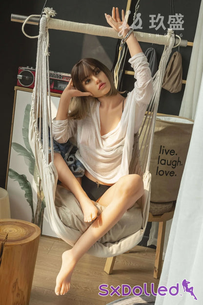 Mae (F-Cup) (163cm) | Sex Doll | Jiusheng Doll | SxDolled.