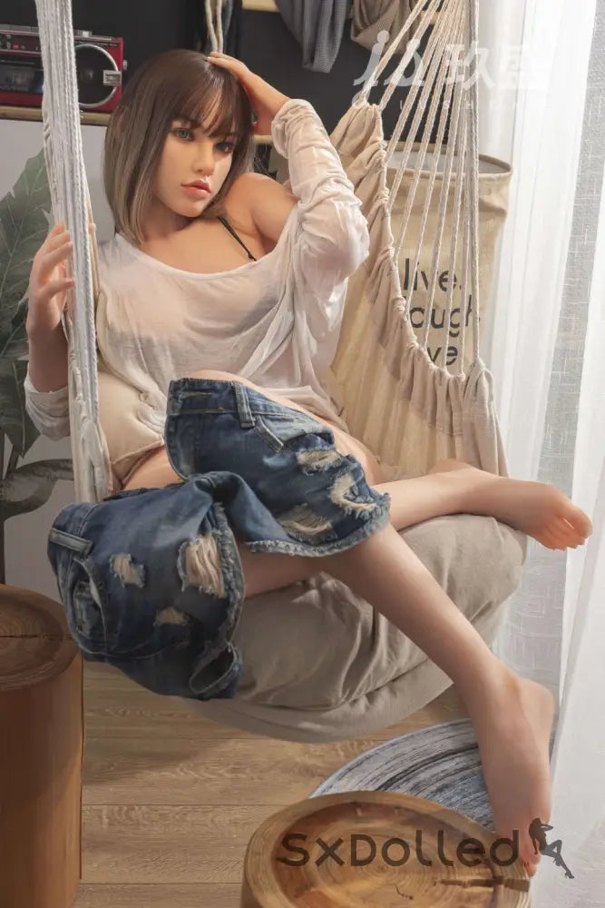 Mae (F-Cup) (163cm) | Sex Doll | Jiusheng Doll | SxDolled.