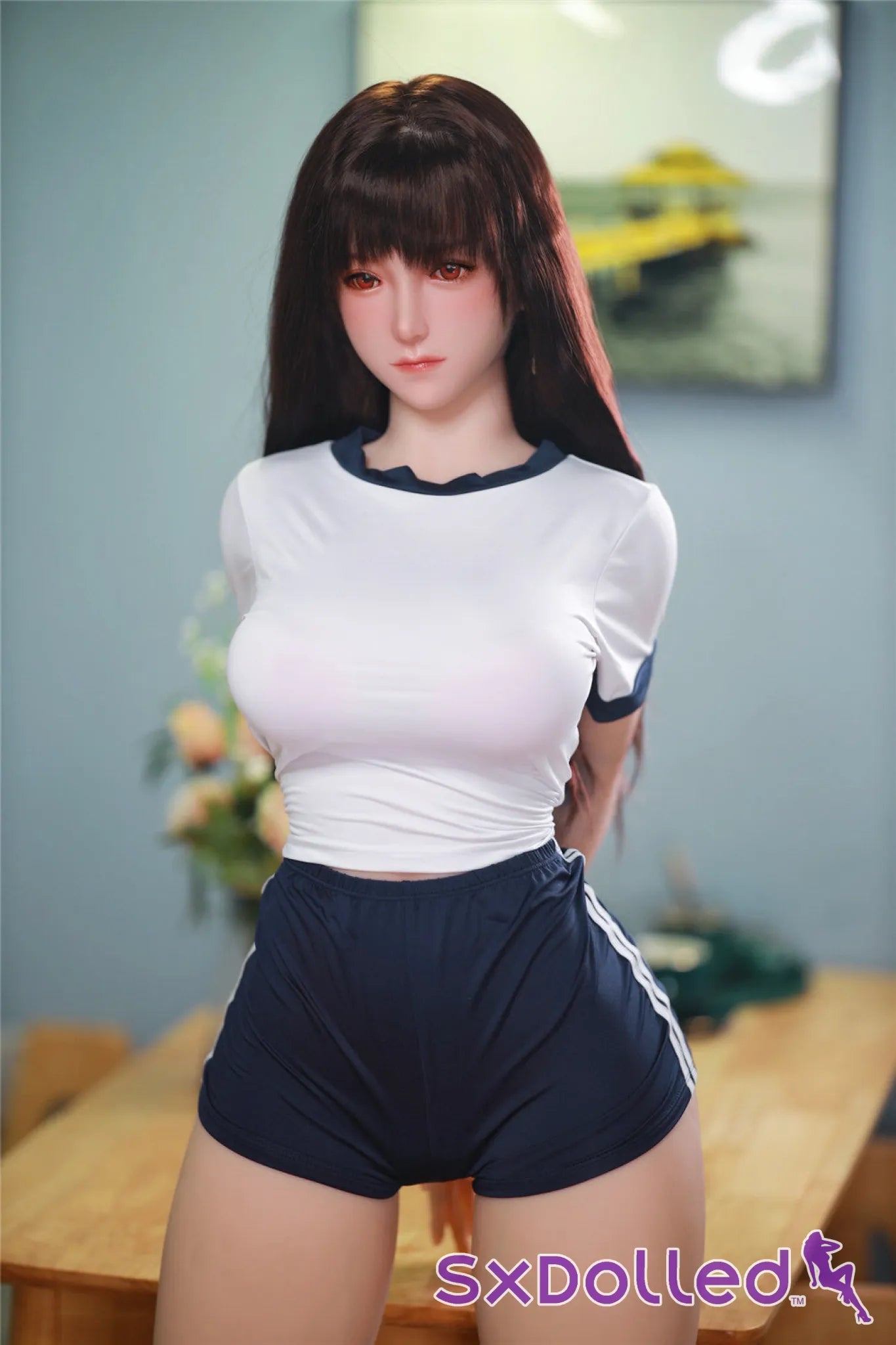 Maelis (H-Cup) (163cm) | Sex Doll | JY Doll | SxDolled.