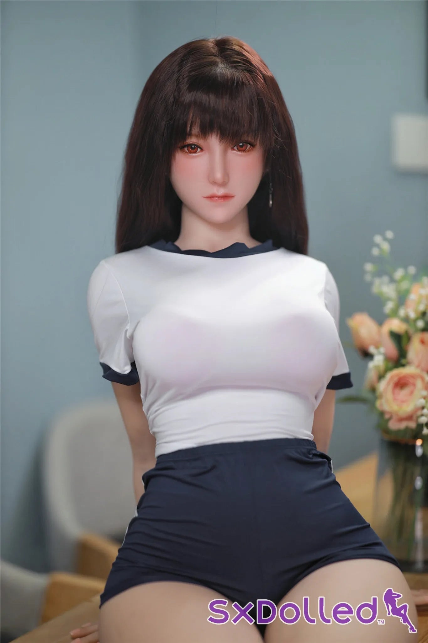 Maelis (H-Cup) (163cm) | Sex Doll | JY Doll | SxDolled.