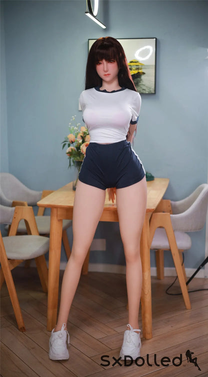 Maelis (H-Cup) (163cm) | Sex Doll | JY Doll | SxDolled.