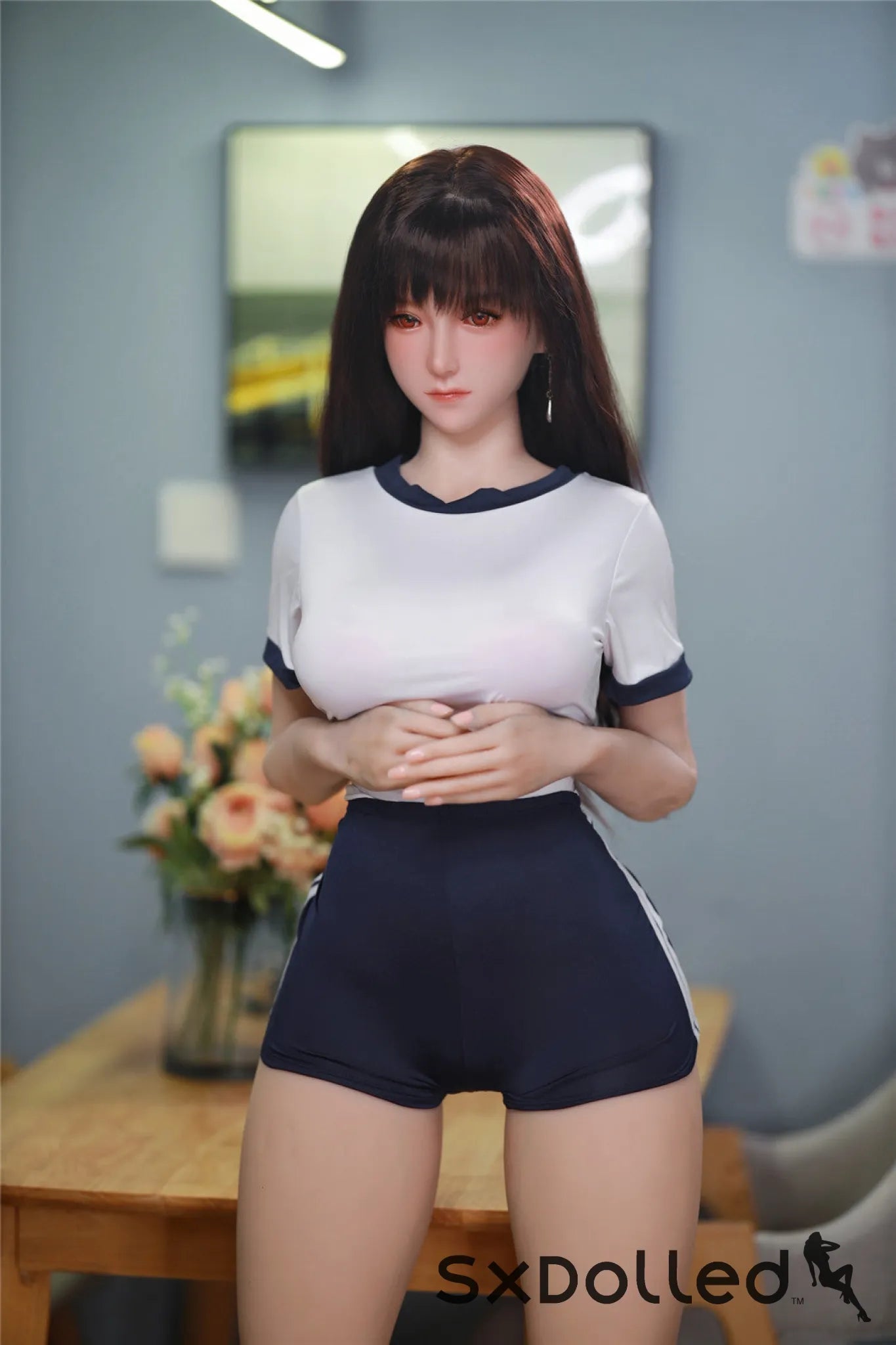 Maelis (H-Cup) (163cm) | Sex Doll | JY Doll | SxDolled.