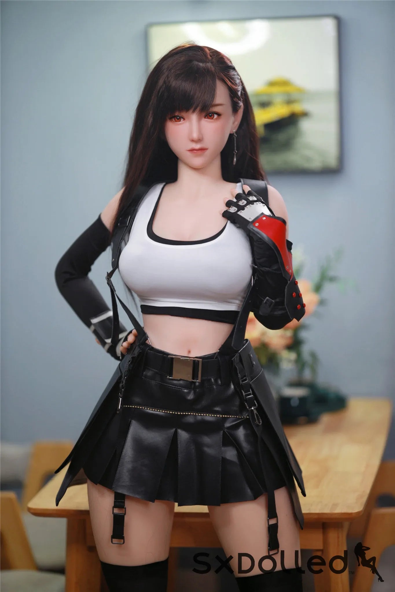 Maelis (H-Cup) (163cm) | Sex Doll | JY Doll | SxDolled.