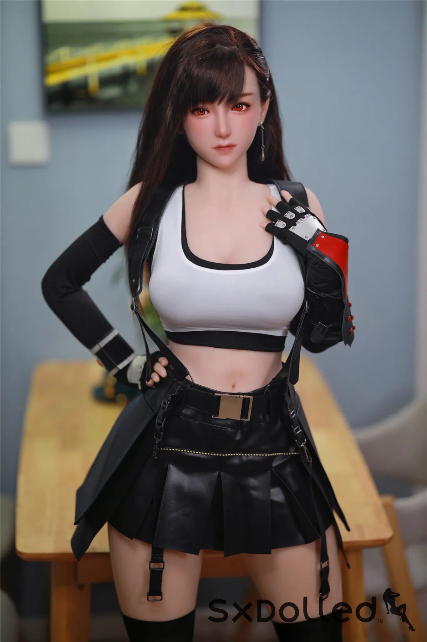 Maelis (H-Cup) (163cm) | Sex Doll | JY Doll | SxDolled.