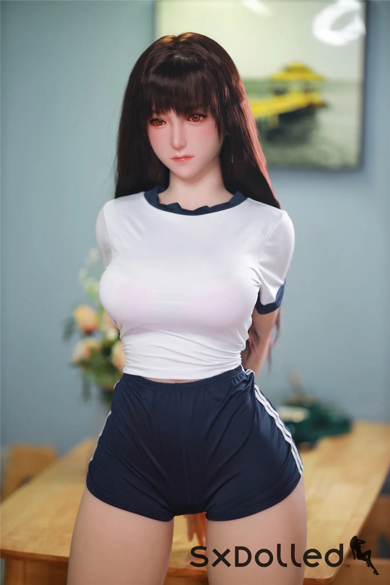 Maelis (H-Cup) (163cm) | Sex Doll | JY Doll | SxDolled.