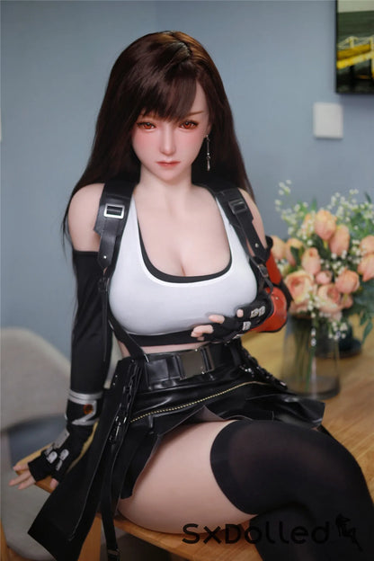 Maelis (H-Cup) (163cm) | Sex Doll | JY Doll | SxDolled.