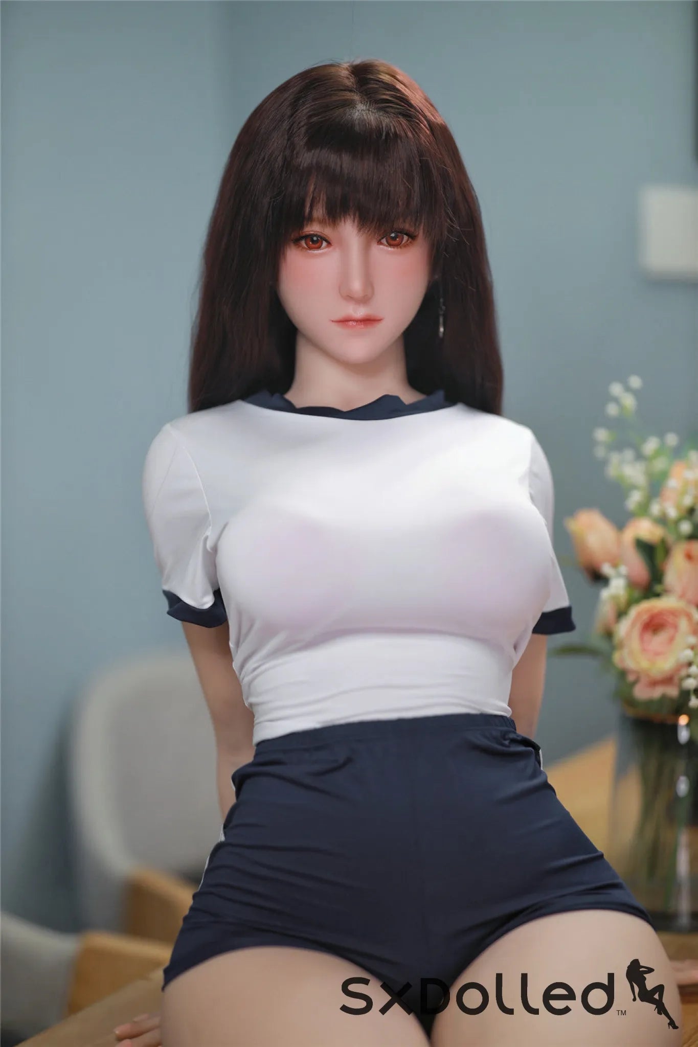 Maelis (H-Cup) (163cm) | Sex Doll | JY Doll | SxDolled.