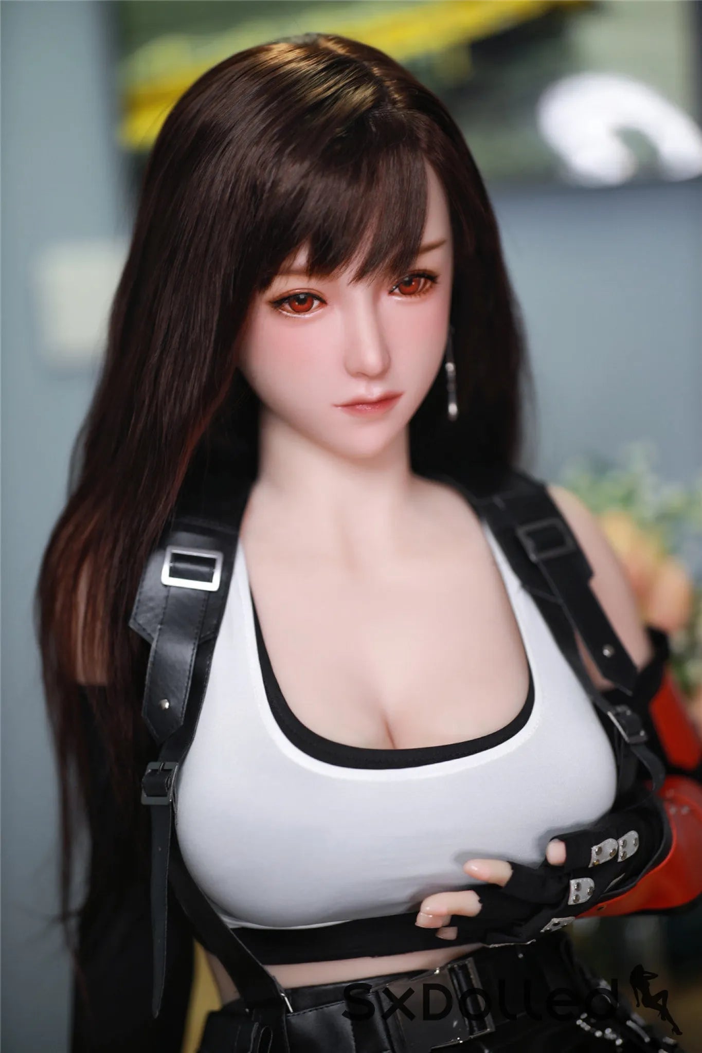 Maelis (H-Cup) (163cm) | Sex Doll | JY Doll | SxDolled.