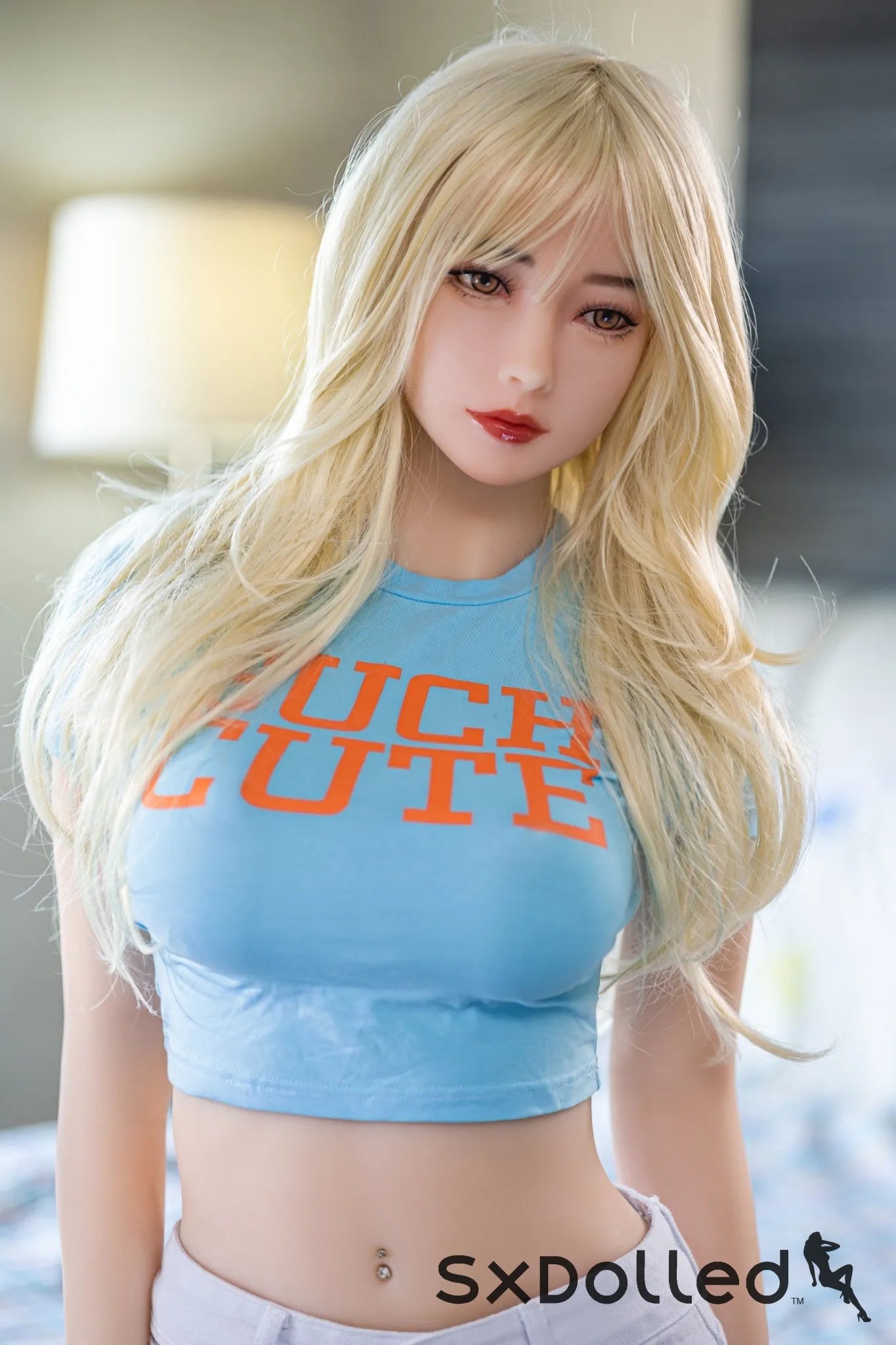 Maelys (G-Cup) (158cm) | Sex Doll | Aibei Doll | SxDolled.