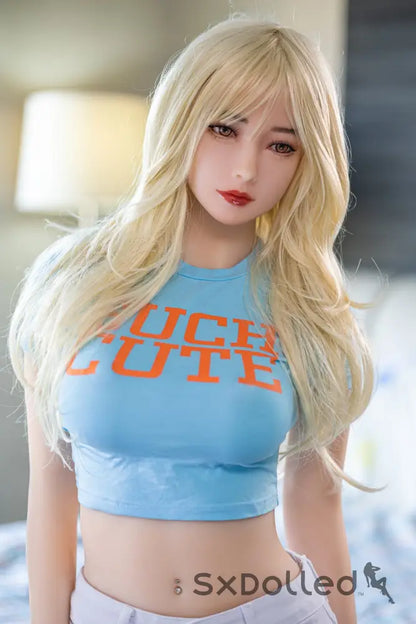 Maelys (G-Cup) (158cm) | Sex Doll | Aibei Doll | SxDolled.