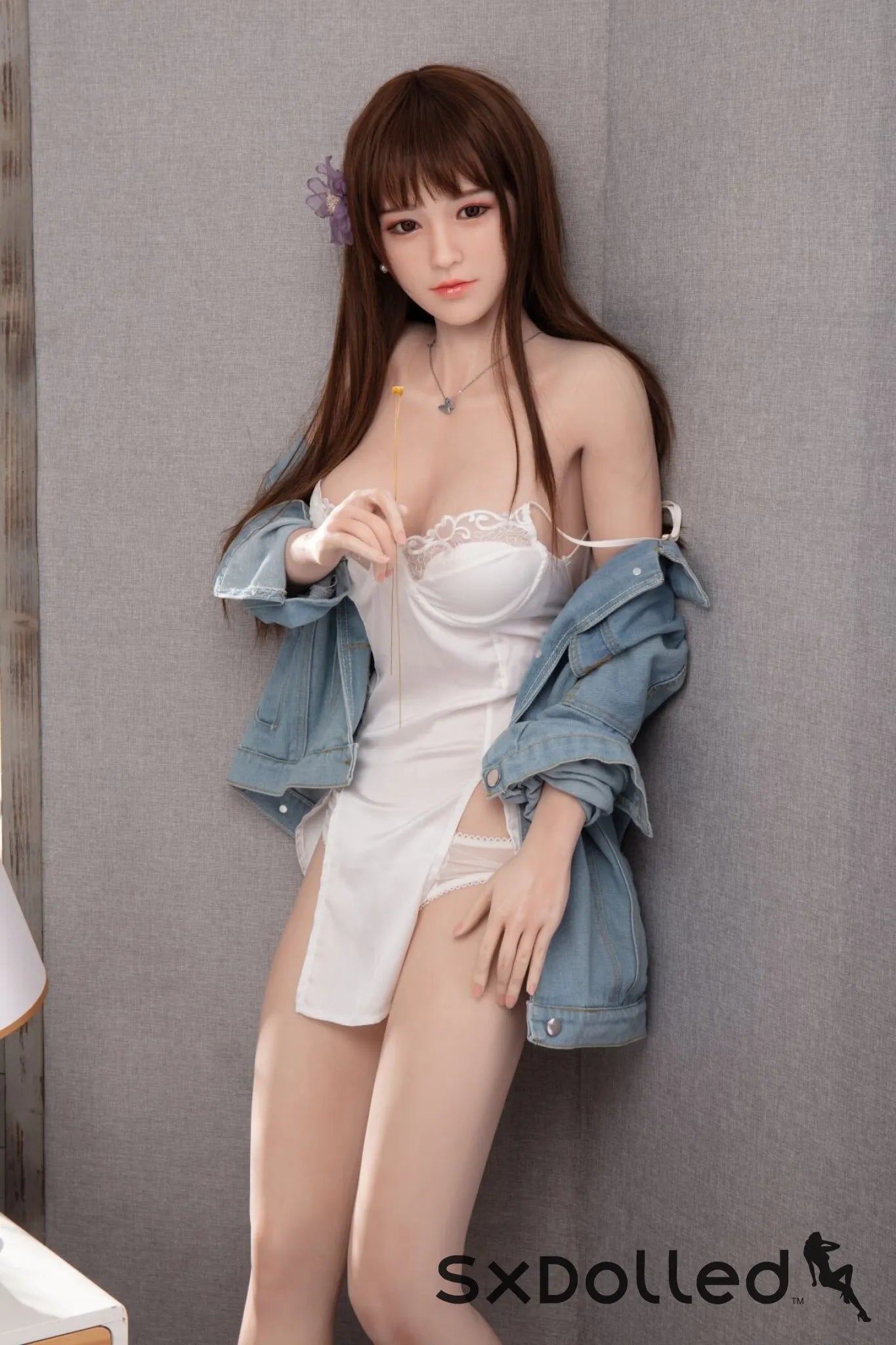 Maeveen (D-Cup) (170cm) | Sex Doll | JX Doll | SxDolled.