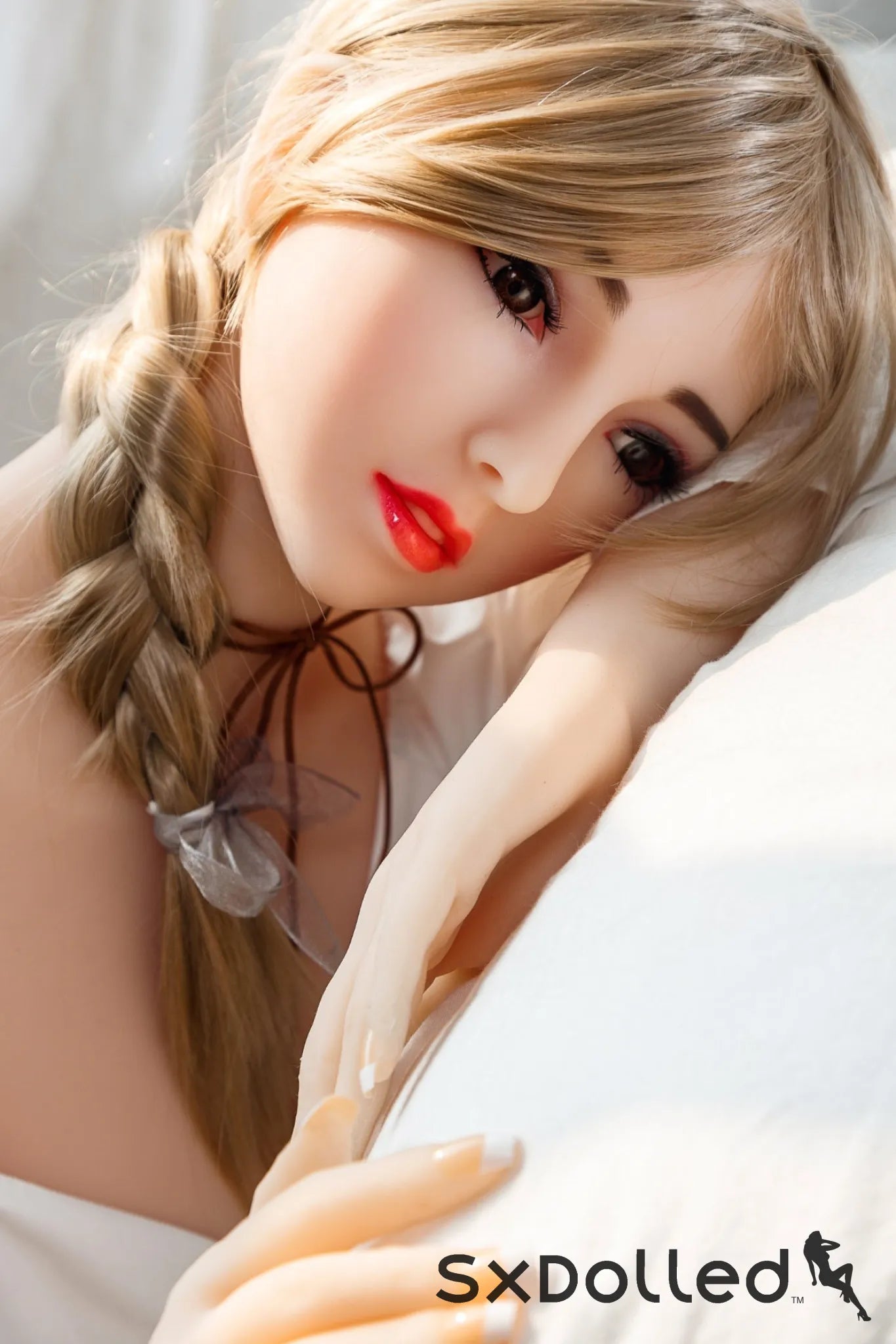 Maevyn (G-Cup) (158cm) | Sex Doll | Aibei Doll | SxDolled.