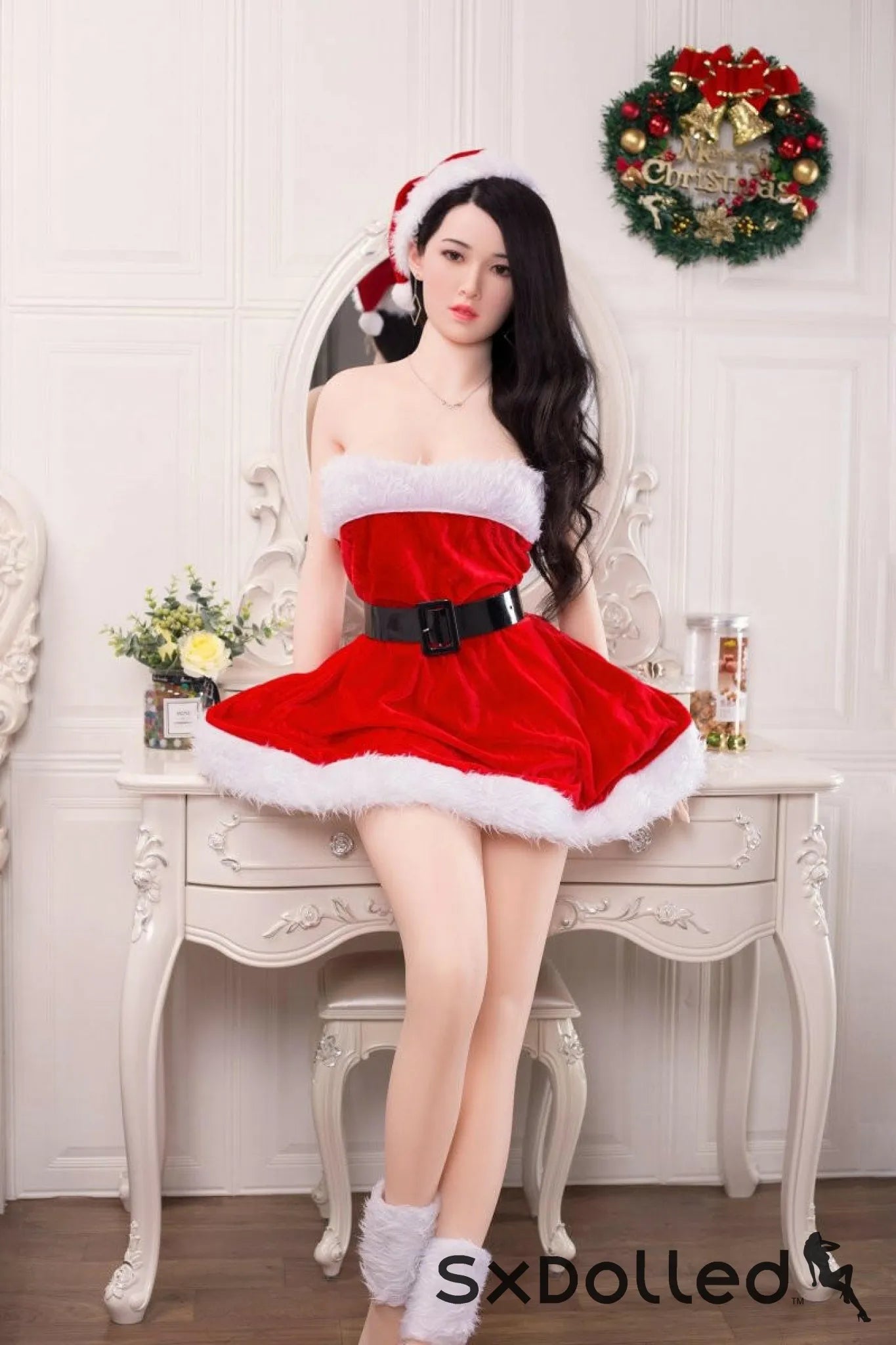 Magdalena (D-Cup) (164cm) | Sex Doll [Christmas Edition] | AF Doll | SxDolled.