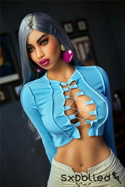 Magdalene (F-Cup) (164cm) | Sex Doll | Irontech Doll | SxDolled.