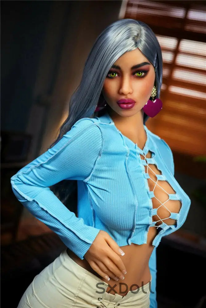 Magdalene (F-Cup) (164cm) | Sex Doll | Irontech Doll | SxDolled.