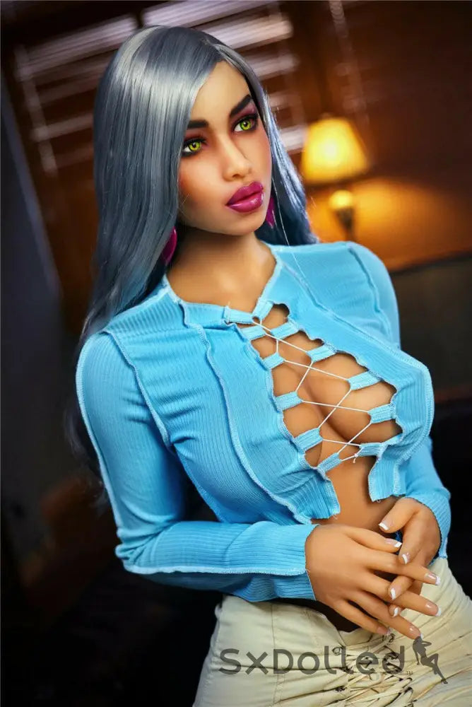 Magdalene (F-Cup) (164cm) | Sex Doll | Irontech Doll | SxDolled.