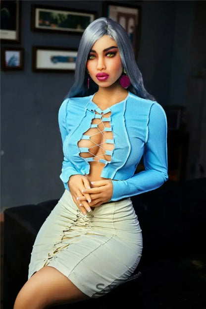 Magdalene (F-Cup) (164cm) | Sex Doll | Irontech Doll | SxDolled.