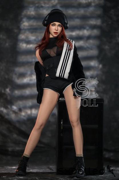 Maggie.C (C Cup) (163cm) | Fiesty Red Head Sex Doll | SE Doll C Cup / 163cm / Red Sex Doll