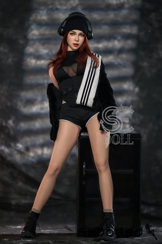 Maggie.C (C Cup) (163cm) | Fiesty Red Head Sex Doll | SE Doll C Cup / 163cm / Red Sex Doll