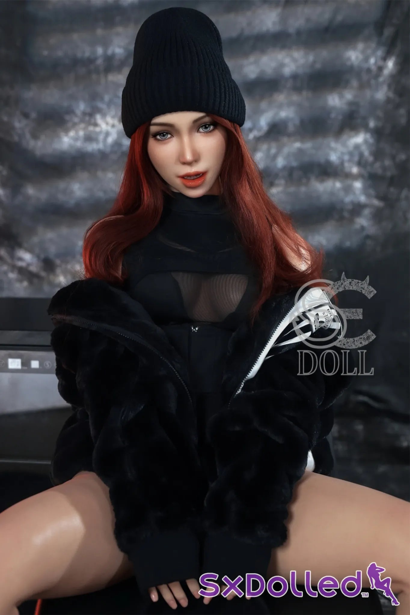 Maggie.C (C Cup) (163cm) | Fiesty Red Head Sex Doll | SE Doll C Cup / 163cm / Red Sex Doll