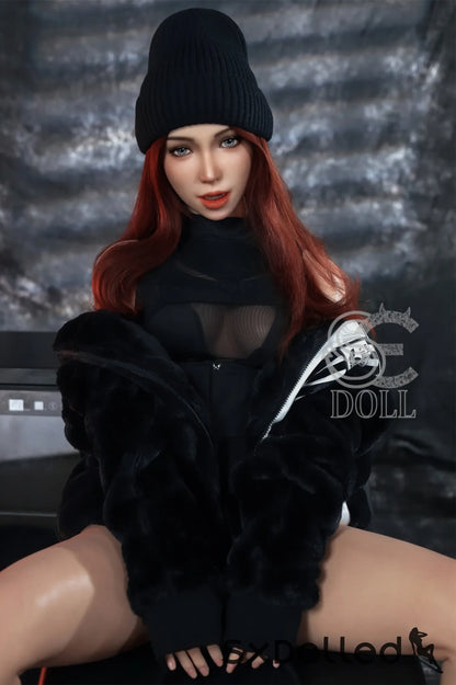 Maggie.C (C Cup) (163cm) | Fiesty Red Head Sex Doll | SE Doll C Cup / 163cm / Red Sex Doll