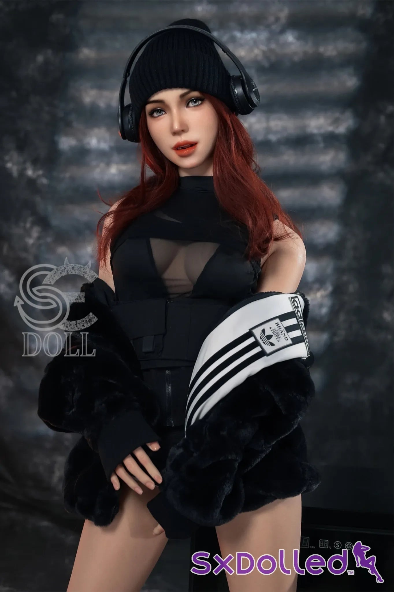 Maggie.C (C Cup) (163cm) | Fiesty Red Head Sex Doll | SE Doll C Cup / 163cm / Red Sex Doll