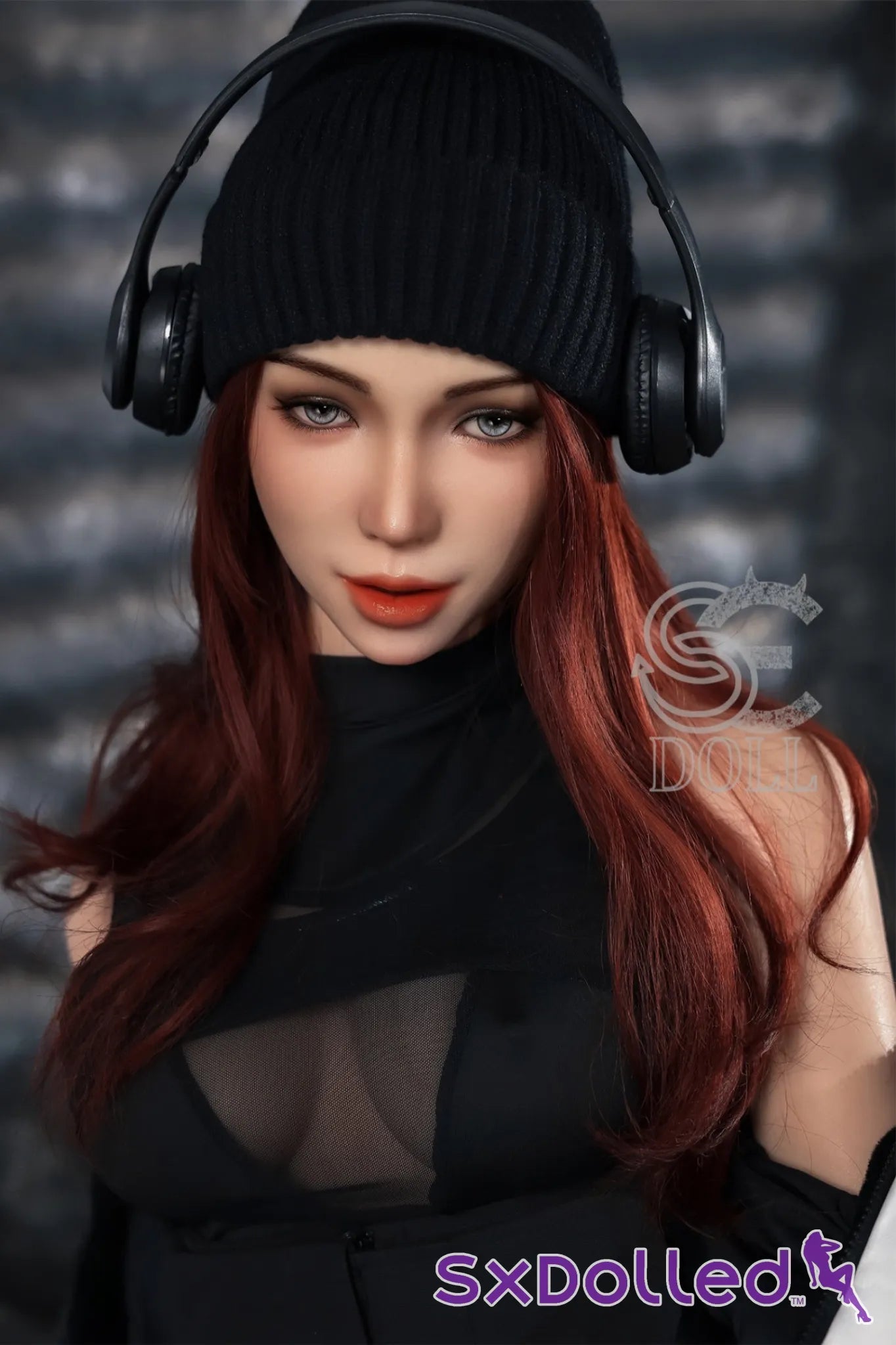 Maggie.C (C Cup) (163cm) | Fiesty Red Head Sex Doll | SE Doll C Cup / 163cm / Red Sex Doll