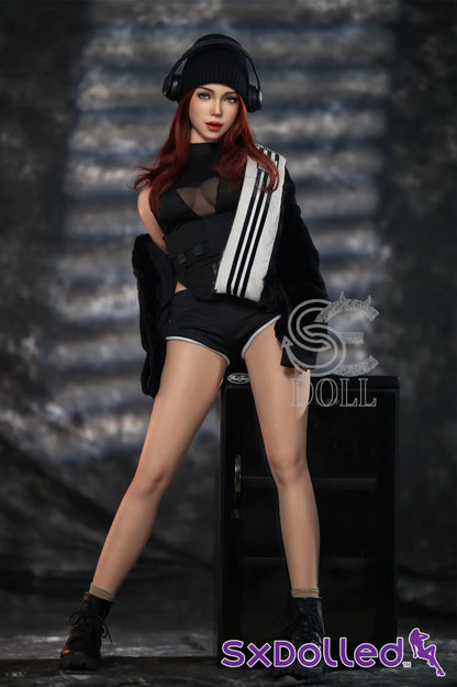 Maggie.C (C Cup) (163cm) | Fiesty Red Head Sex Doll | SE Doll C Cup / 163cm / Red Sex Doll