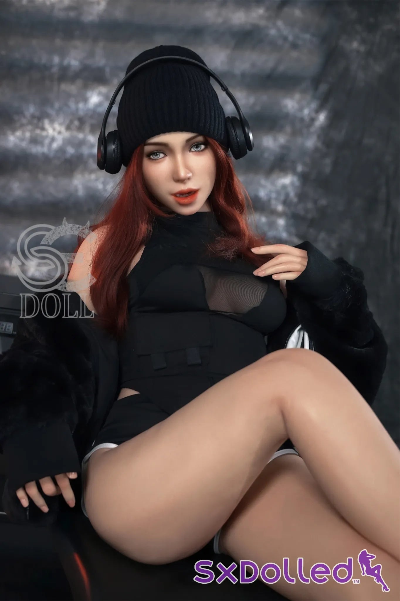Maggie.C (C Cup) (163cm) | Fiesty Red Head Sex Doll | SE Doll C Cup / 163cm / Red Sex Doll