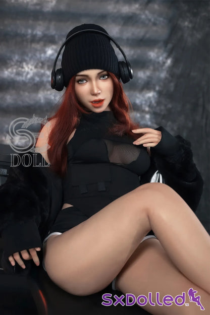 Maggie.C (C Cup) (163cm) | Fiesty Red Head Sex Doll | SE Doll C Cup / 163cm / Red Sex Doll