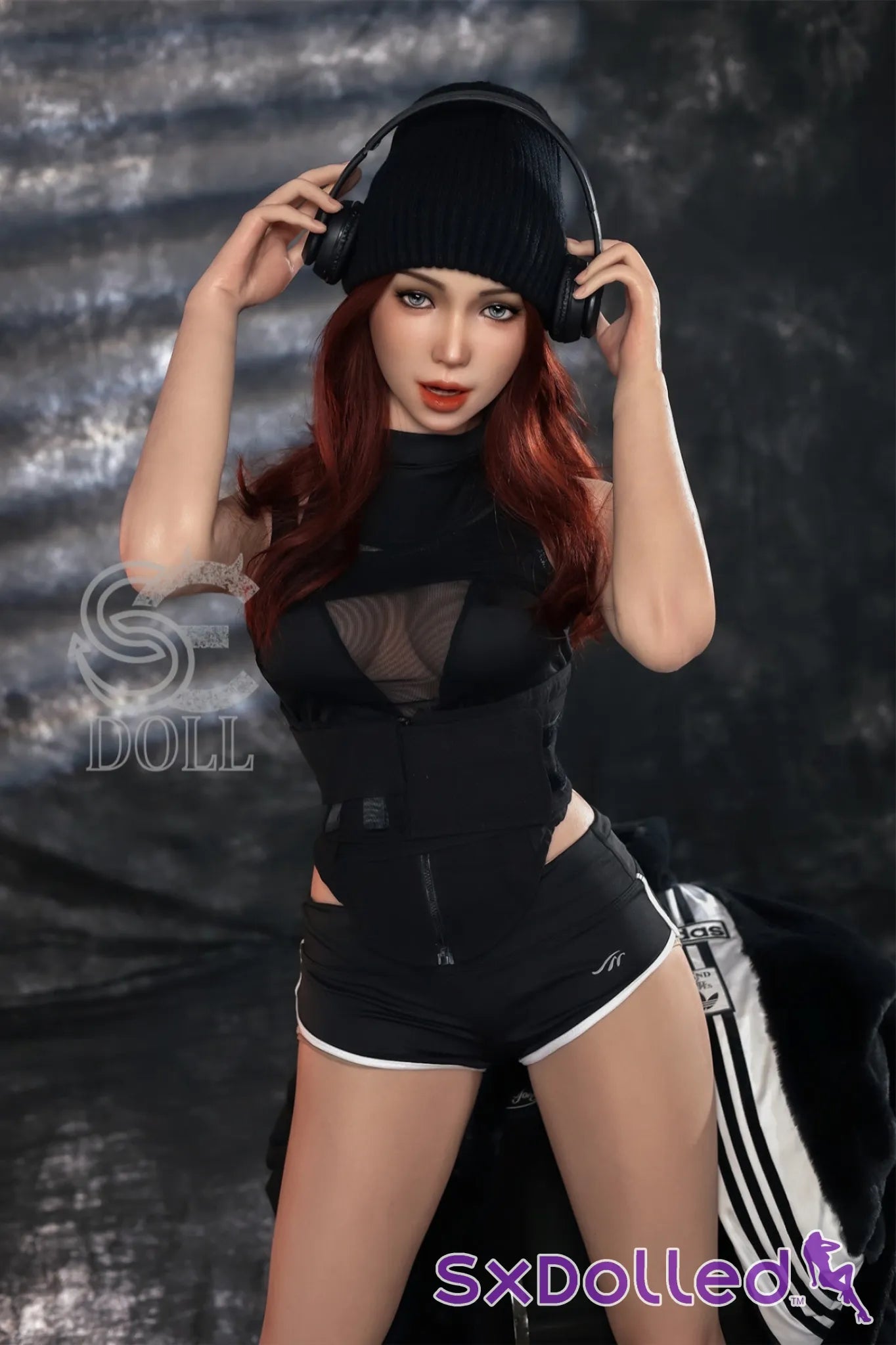Maggie.C (C Cup) (163cm) | Fiesty Red Head Sex Doll | SE Doll C Cup / 163cm / Red Sex Doll