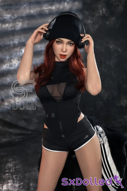 Maggie.C (C Cup) (163cm) | Fiesty Red Head Sex Doll | SE Doll C Cup / 163cm / Red Sex Doll