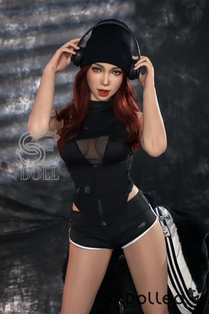 Maggie.C (C Cup) (163cm) | Fiesty Red Head Sex Doll | SE Doll C Cup / 163cm / Red Sex Doll