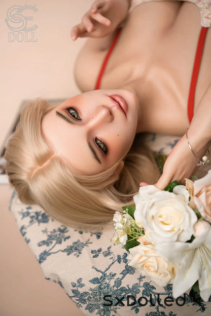 Maggie.D A (C-Cup) (170cm) | Caucasian Blonde Sex Doll | SE Doll C-Cup / 170cm / Blonde Sex Doll