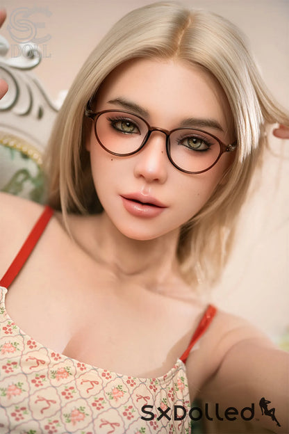 Maggie.D A (C-Cup) (170cm) | Caucasian Blonde Sex Doll | SE Doll C-Cup / 170cm / Blonde Sex Doll