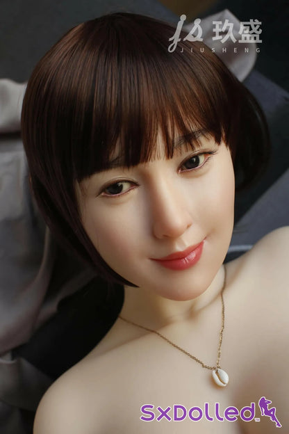 Maggie (F-Cup) (163cm) | Sex Doll | Jiusheng Doll | SxDolled.