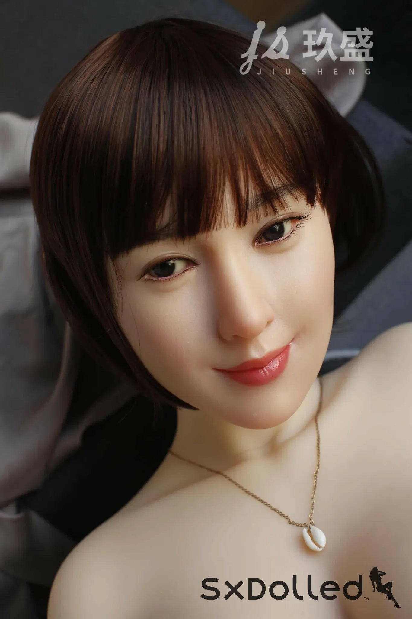 Maggie (F-Cup) (163cm) | Sex Doll | Jiusheng Doll | SxDolled.