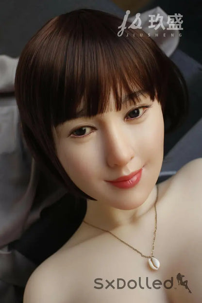 Maggie (F-Cup) (163cm) | Sex Doll | Jiusheng Doll | SxDolled.